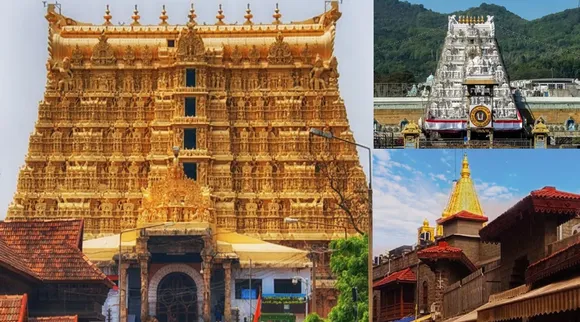 top5 temples