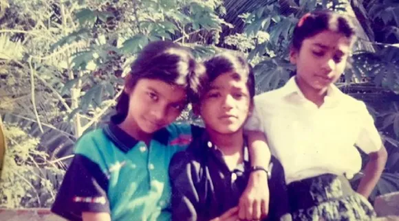 Dhanush Childhood