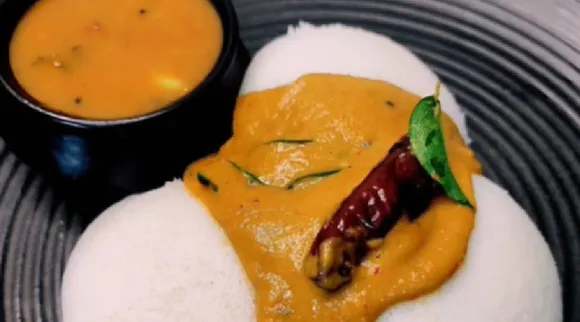 Garlic chutney