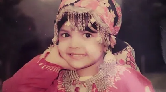 kajal aggarwal childhood photos goes viral Tamil News