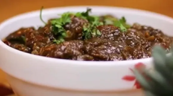 Pepper gravy