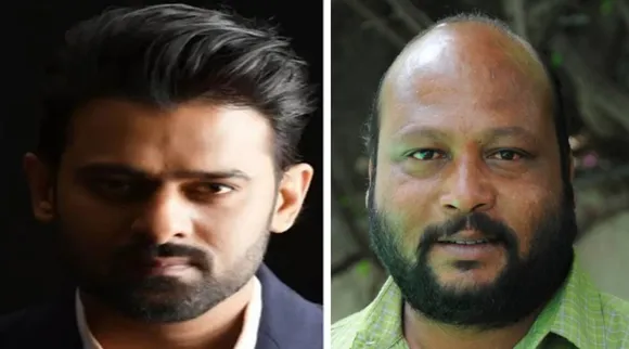 Prabhas and Fish Venkat