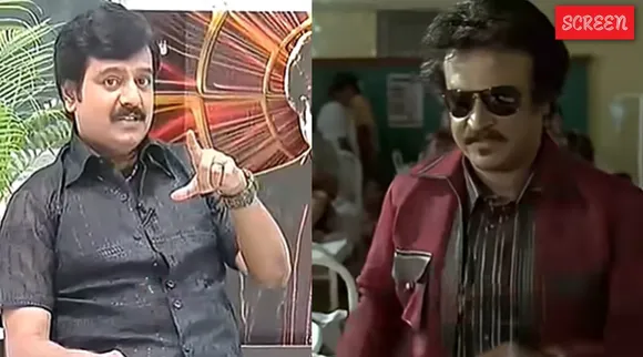 Rajinikanth Vivek
