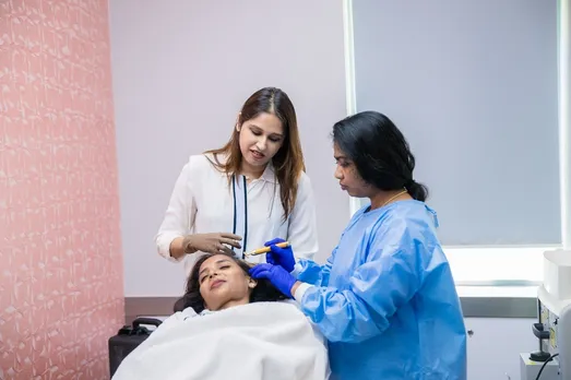 Dr Monishaa Arvind