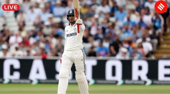 IND vs ENG 2nd Test Day 4 LIVE Cricket Score, India vs England Test Match Today Live Score Updates