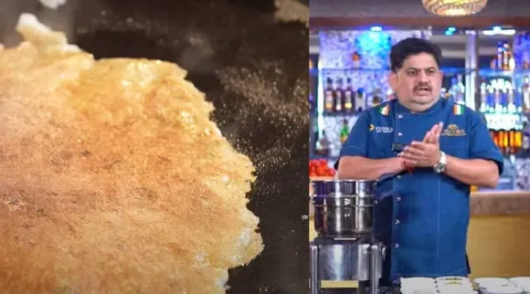 Pazhaya Soru Dosa