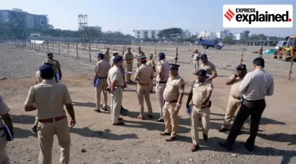 police exp