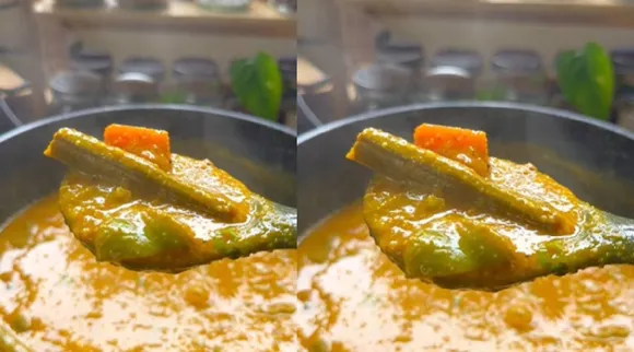 Sambar recipe