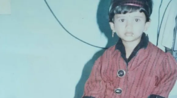 Soundarya Childhood