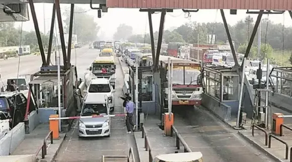 Toll rate