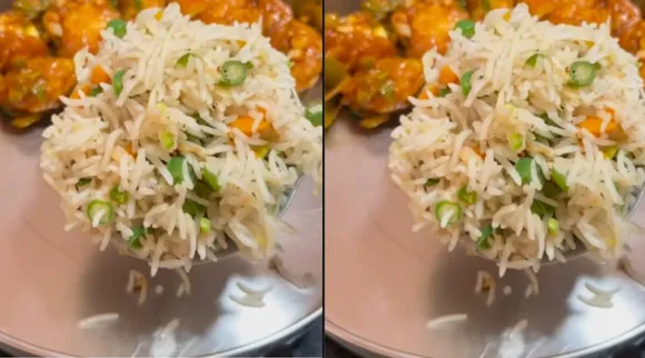 Veg Fried Rice