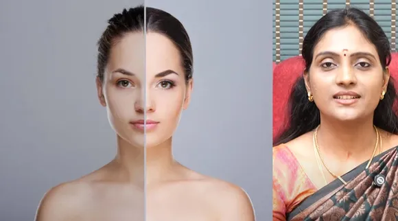 your skin will glow