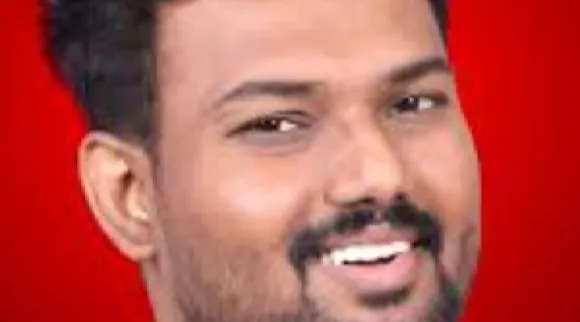 Youtuber Sudharsan