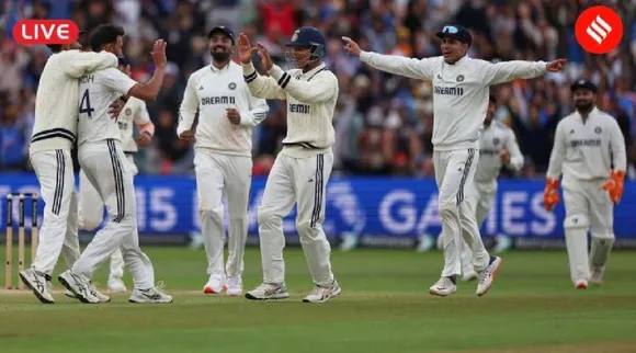 India won match