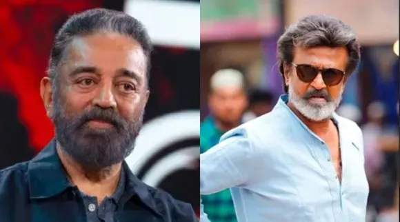 Rajini and Kamal