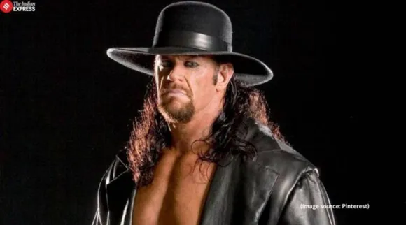 The Undertaker