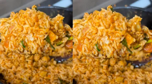 Cauliflower rice