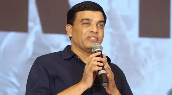 Dil Raju film producer about Game Changer 2025 Actor vijay policy Tamil News