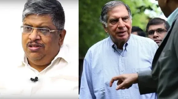 Tata and Srinivasan