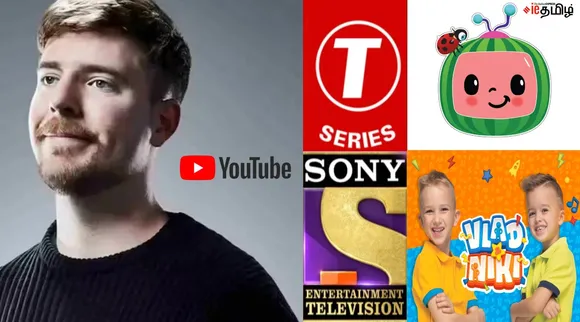 Top Ten Youtuber