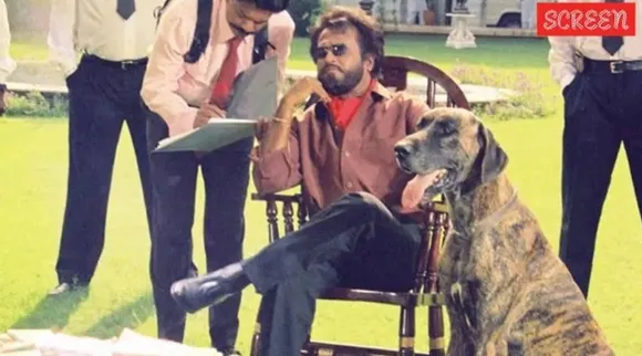 Baasha movie