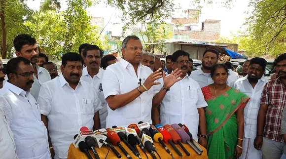 karthik sidhambaram