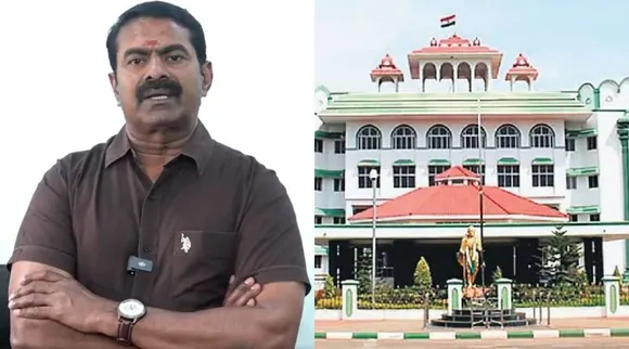 Seeman Madurai HC