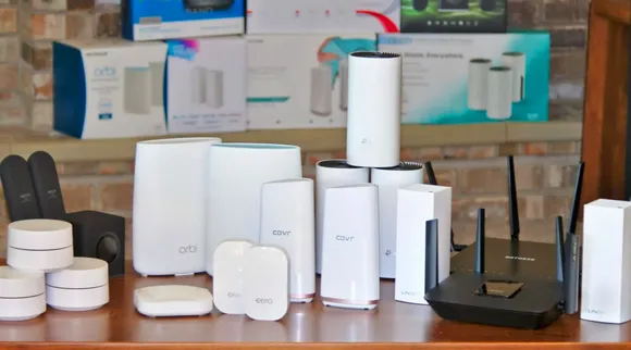 Wi-Fi Mesh Systems