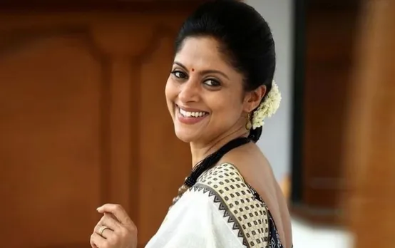 Actress Nadhiya beauty secret