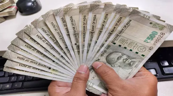 Bank money