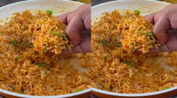 garlic rice