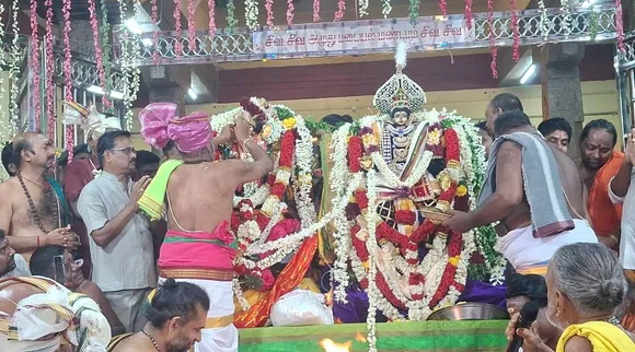 Karaikal Fest