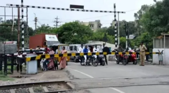 level crossing