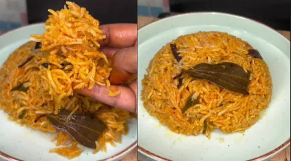 onion rice