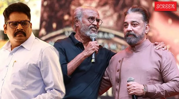 rajinikanth Kamala KSR