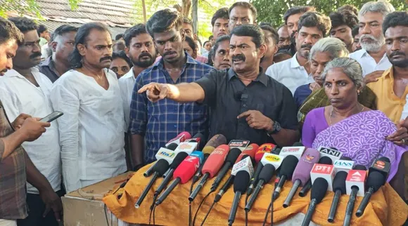 Seeman Ajith