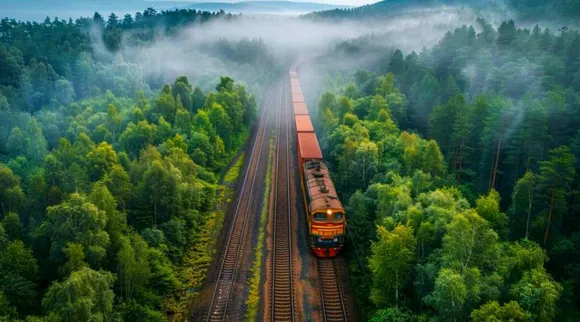train journeys in India
