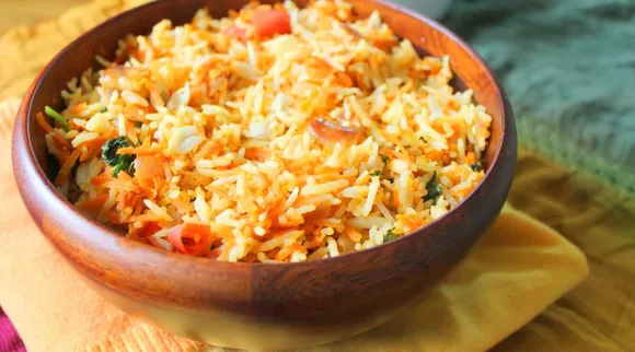 Carrot Rice Recipe