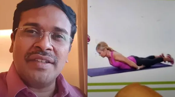 dr karthikeyan warns exercise