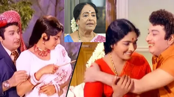 KR Vijaya interview