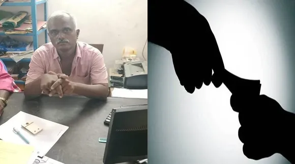 Trichy TNEB CA bribe