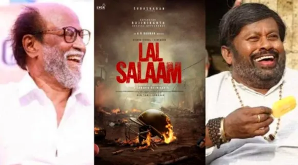 Rajini speech Lal Salaam