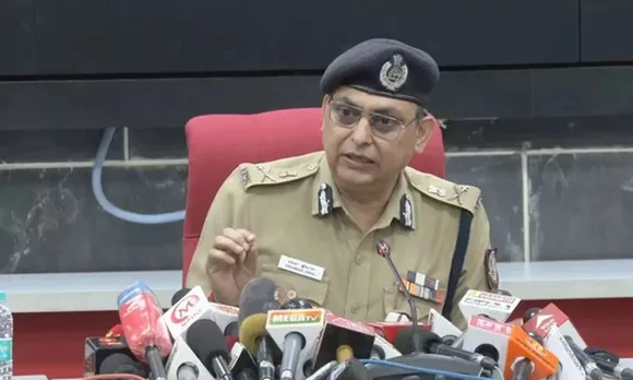 Tamilnadu DGP Shankar Jiwal