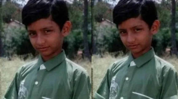 Jeeva Childhood