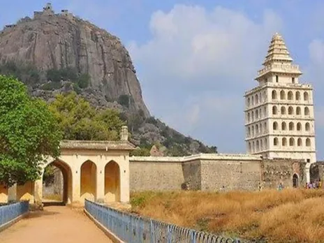gingee fort