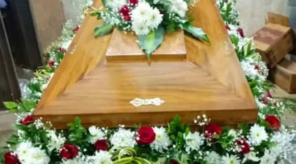Coffin