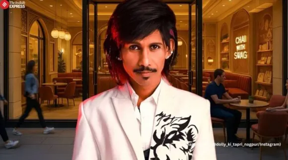 Dolly Chaiwala franchise