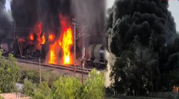 fire accident