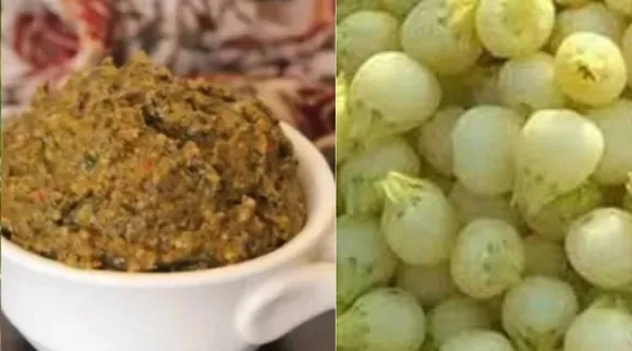 Iluppai thuvaiyal