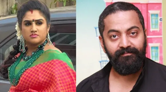 Robert and Vanitha